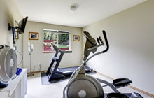 Ardskenish home gym construction leads