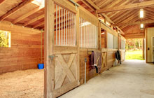 Ardskenish stable construction leads